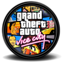 GTA - Vice City New 5 Icon 128x128 png